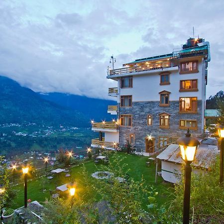 Vivaan The Sunrise Resort Manāli Esterno foto