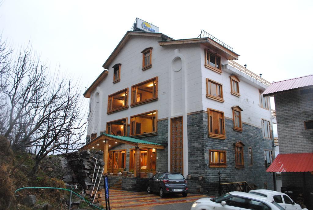 Vivaan The Sunrise Resort Manāli Esterno foto