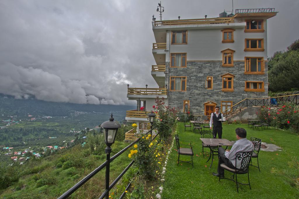 Vivaan The Sunrise Resort Manāli Esterno foto