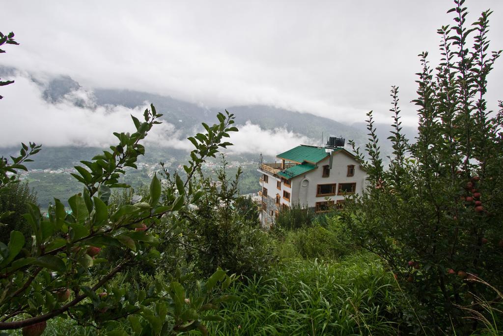 Vivaan The Sunrise Resort Manāli Esterno foto