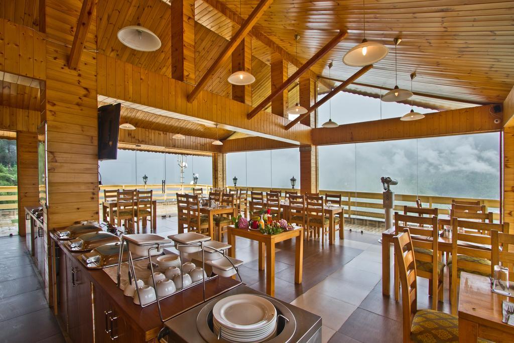 Vivaan The Sunrise Resort Manāli Esterno foto
