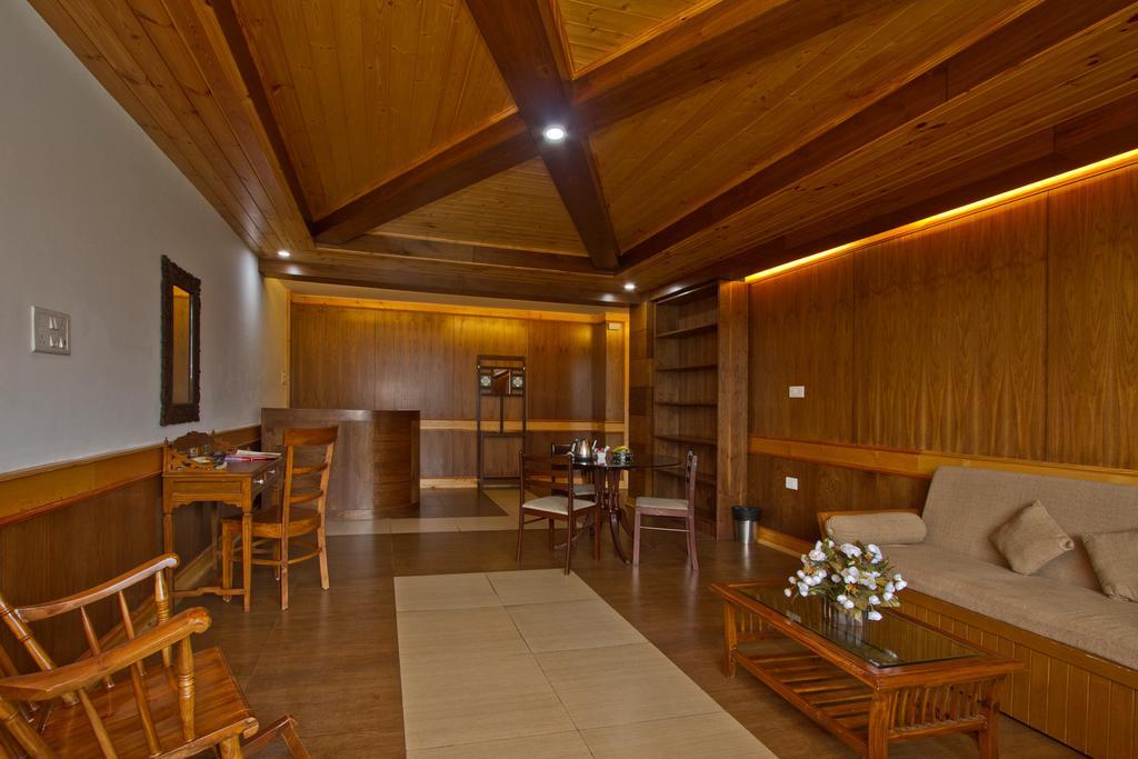 Vivaan The Sunrise Resort Manāli Esterno foto