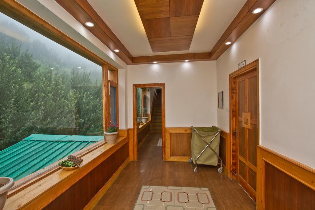 Vivaan The Sunrise Resort Manāli Esterno foto