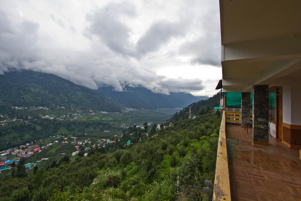 Vivaan The Sunrise Resort Manāli Esterno foto