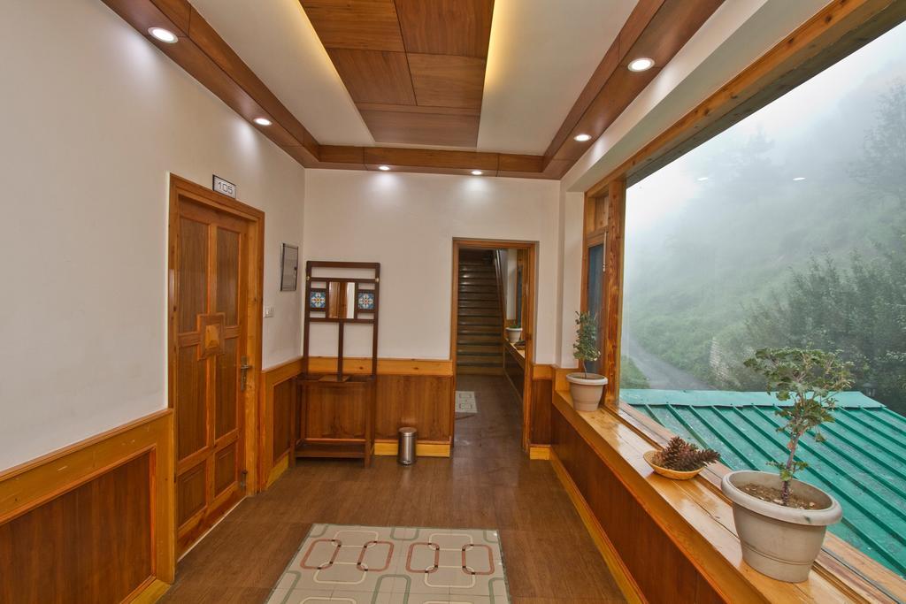 Vivaan The Sunrise Resort Manāli Esterno foto