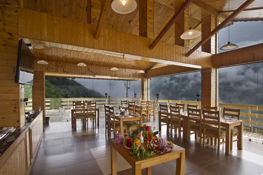 Vivaan The Sunrise Resort Manāli Esterno foto