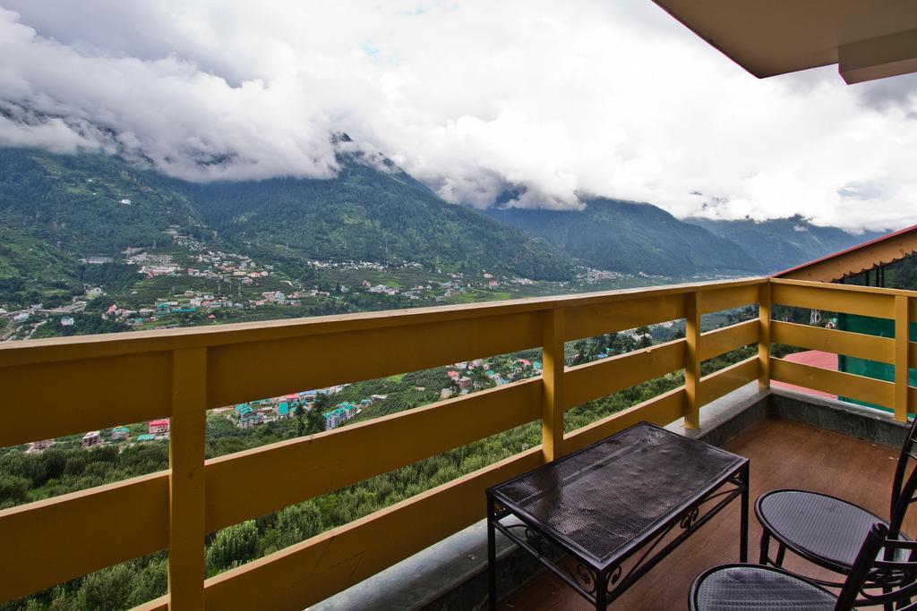 Vivaan The Sunrise Resort Manāli Esterno foto