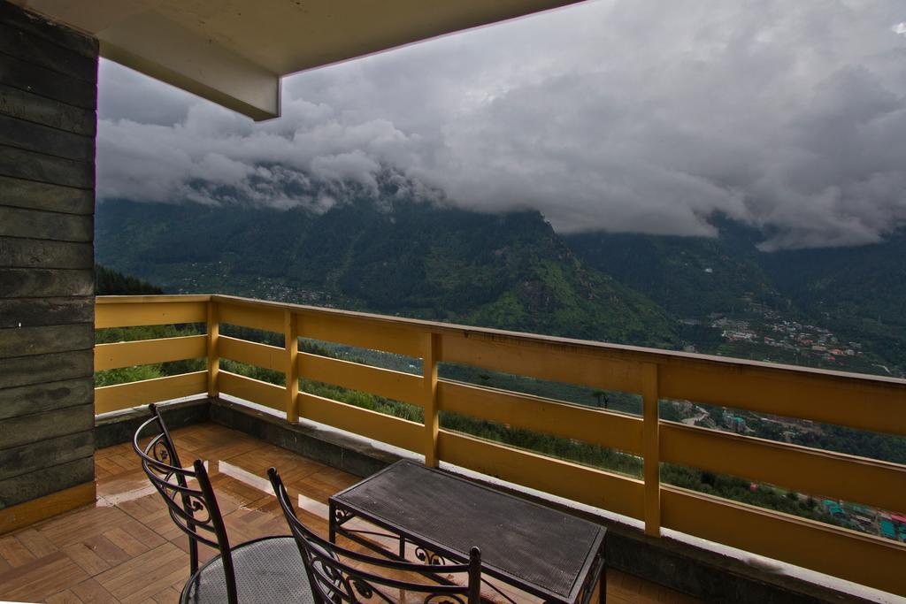Vivaan The Sunrise Resort Manāli Esterno foto