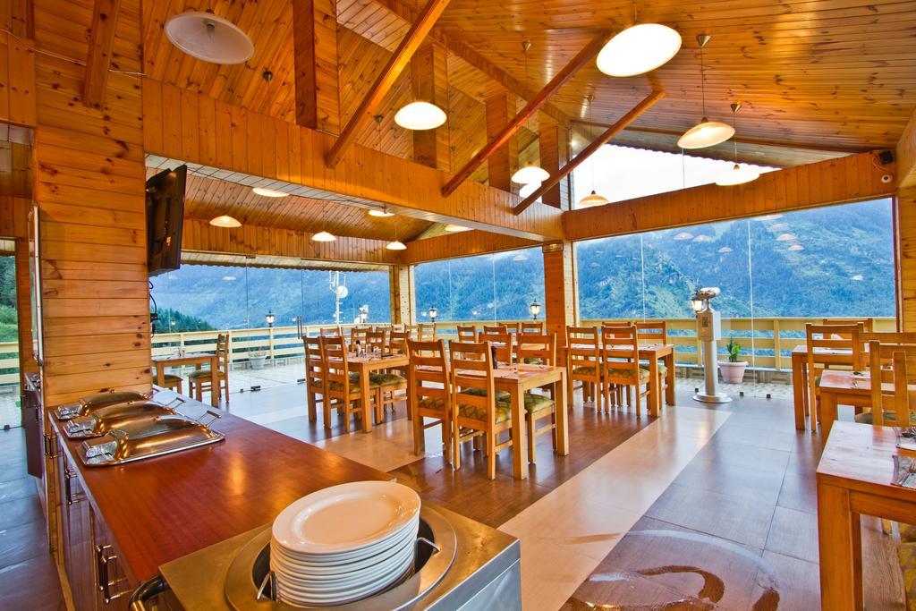 Vivaan The Sunrise Resort Manāli Esterno foto