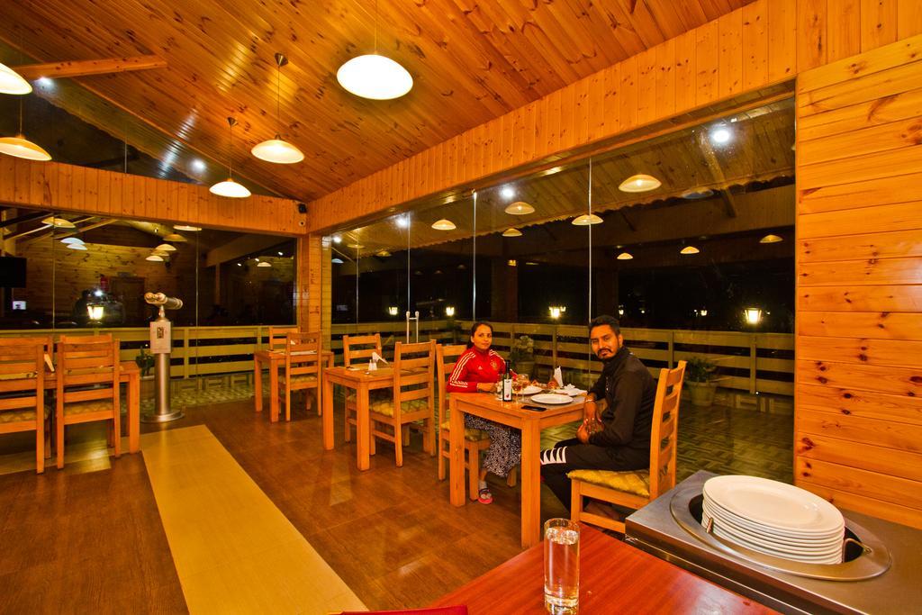 Vivaan The Sunrise Resort Manāli Esterno foto