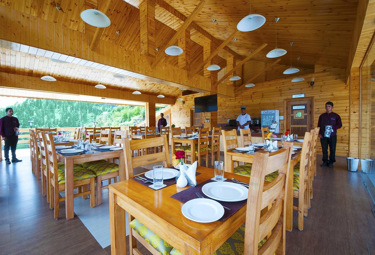 Vivaan The Sunrise Resort Manāli Esterno foto